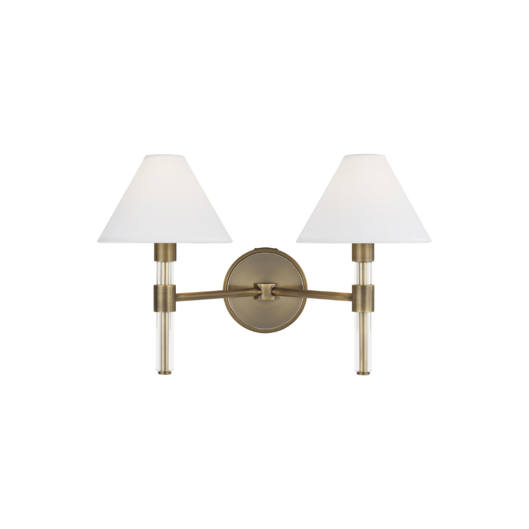 Robert Double Sconce