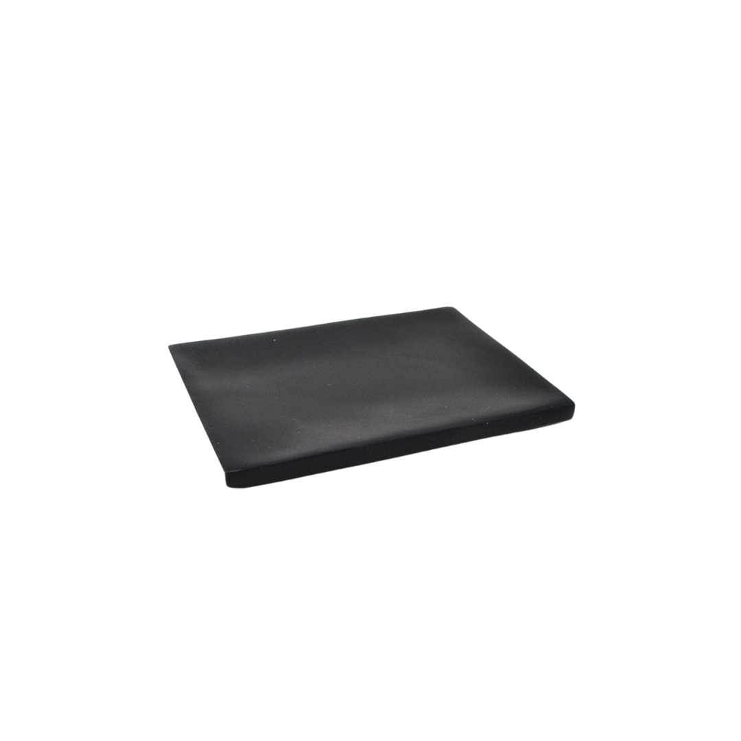 Black Soap Dish