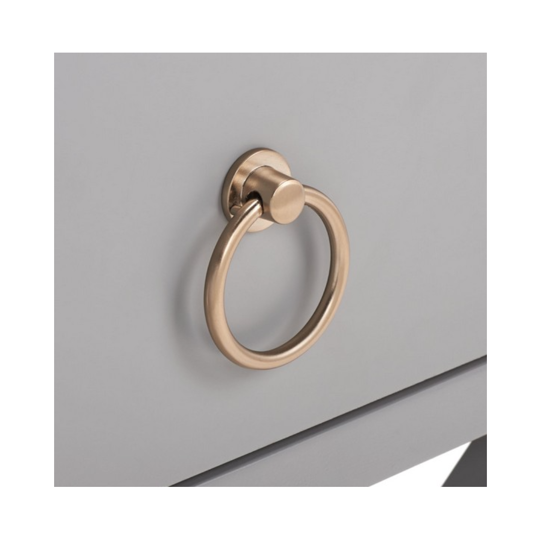 Grey Odilia Nightstand