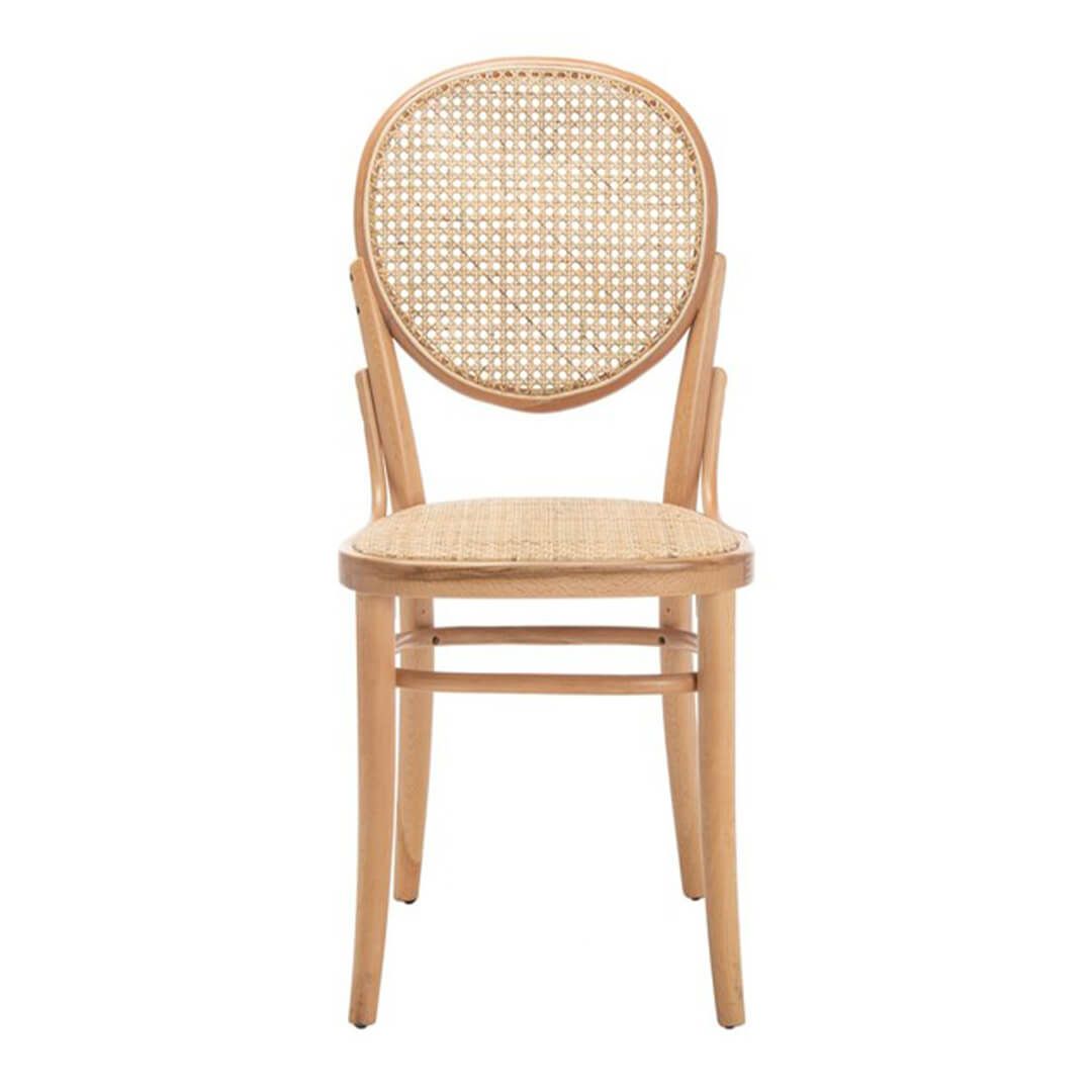 Sonia cane outlet dining chair