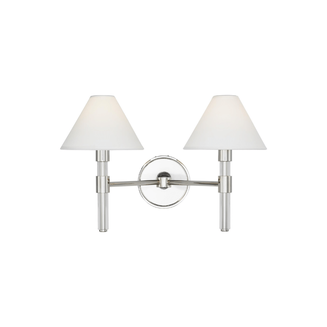 Robert Double Sconce