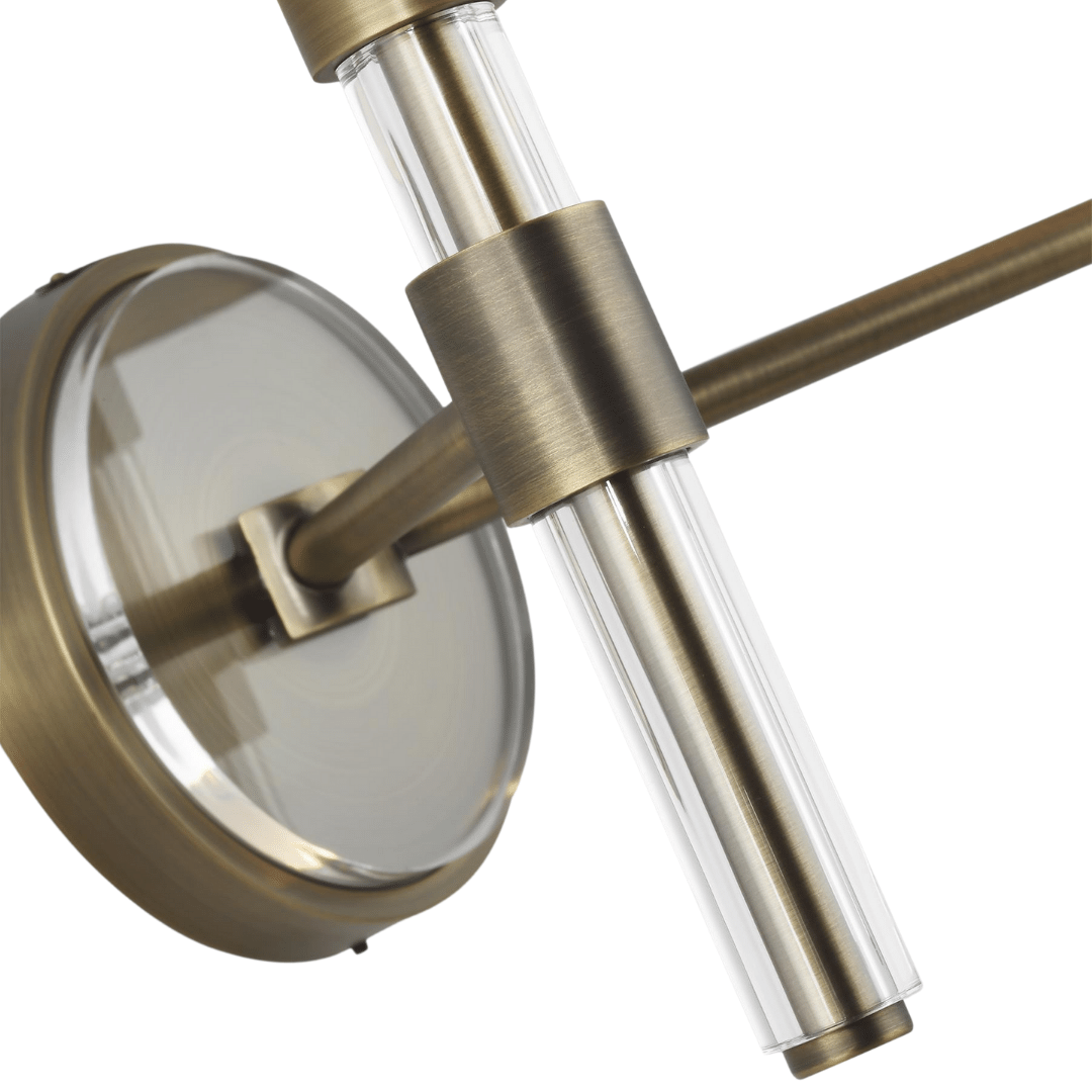 Robert Double Sconce