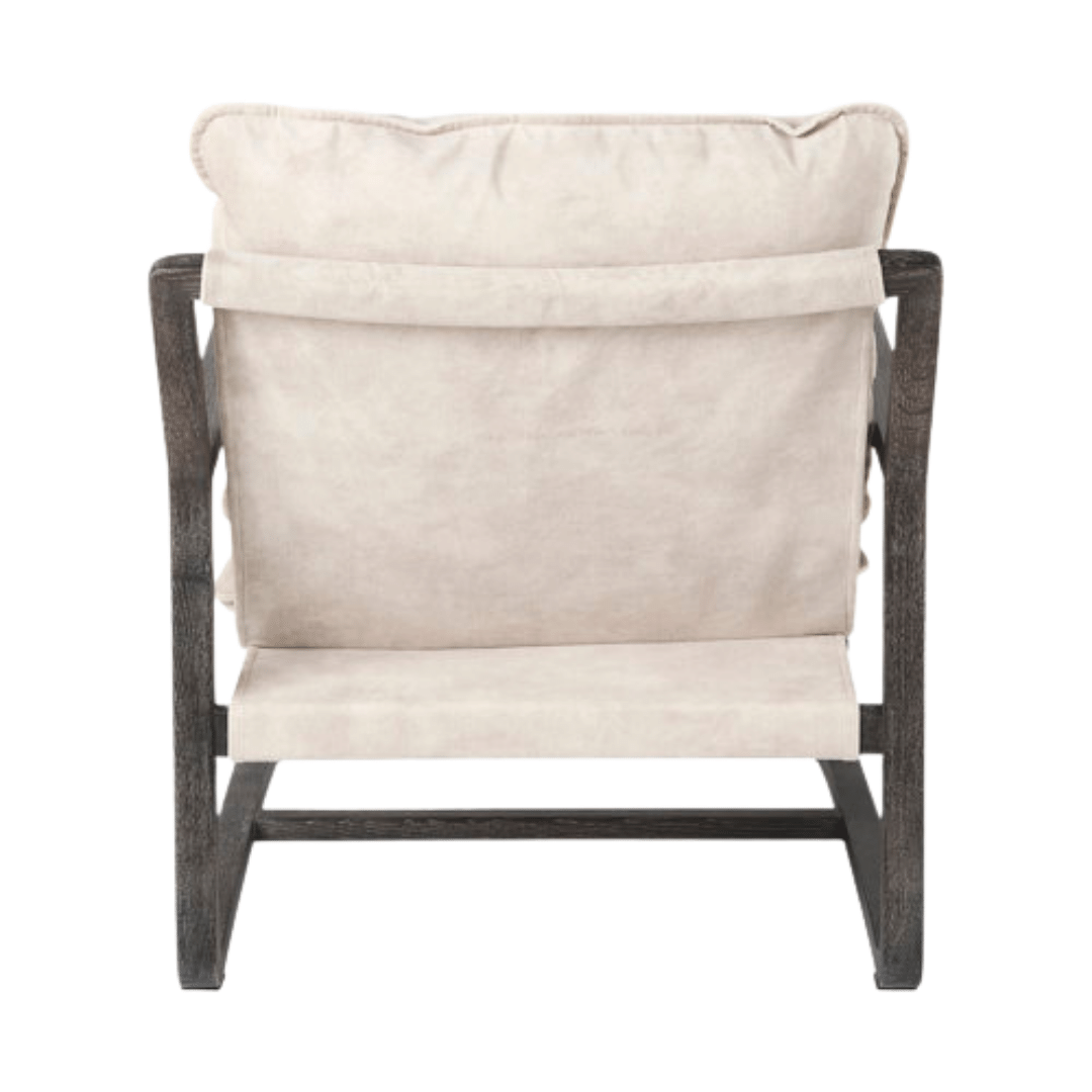 Brayden Accent Chair in Beige