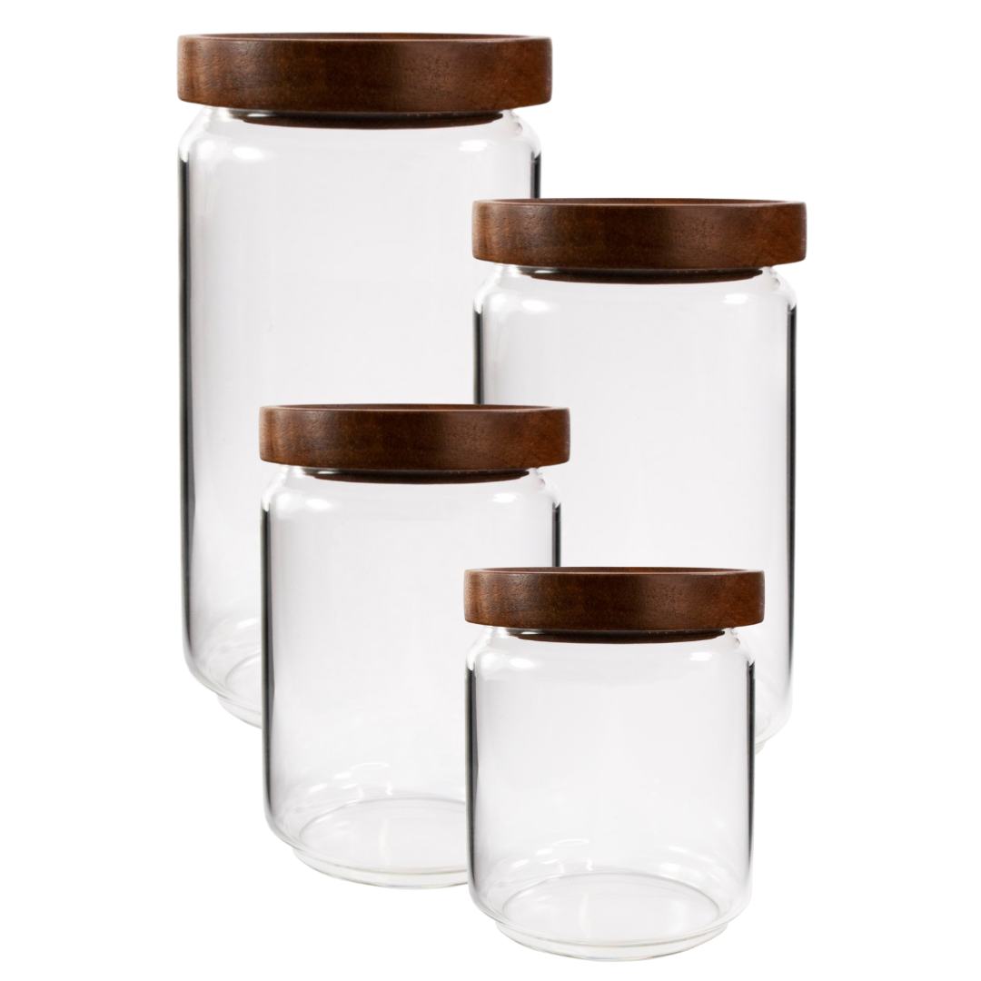 Acacia Storage Canister