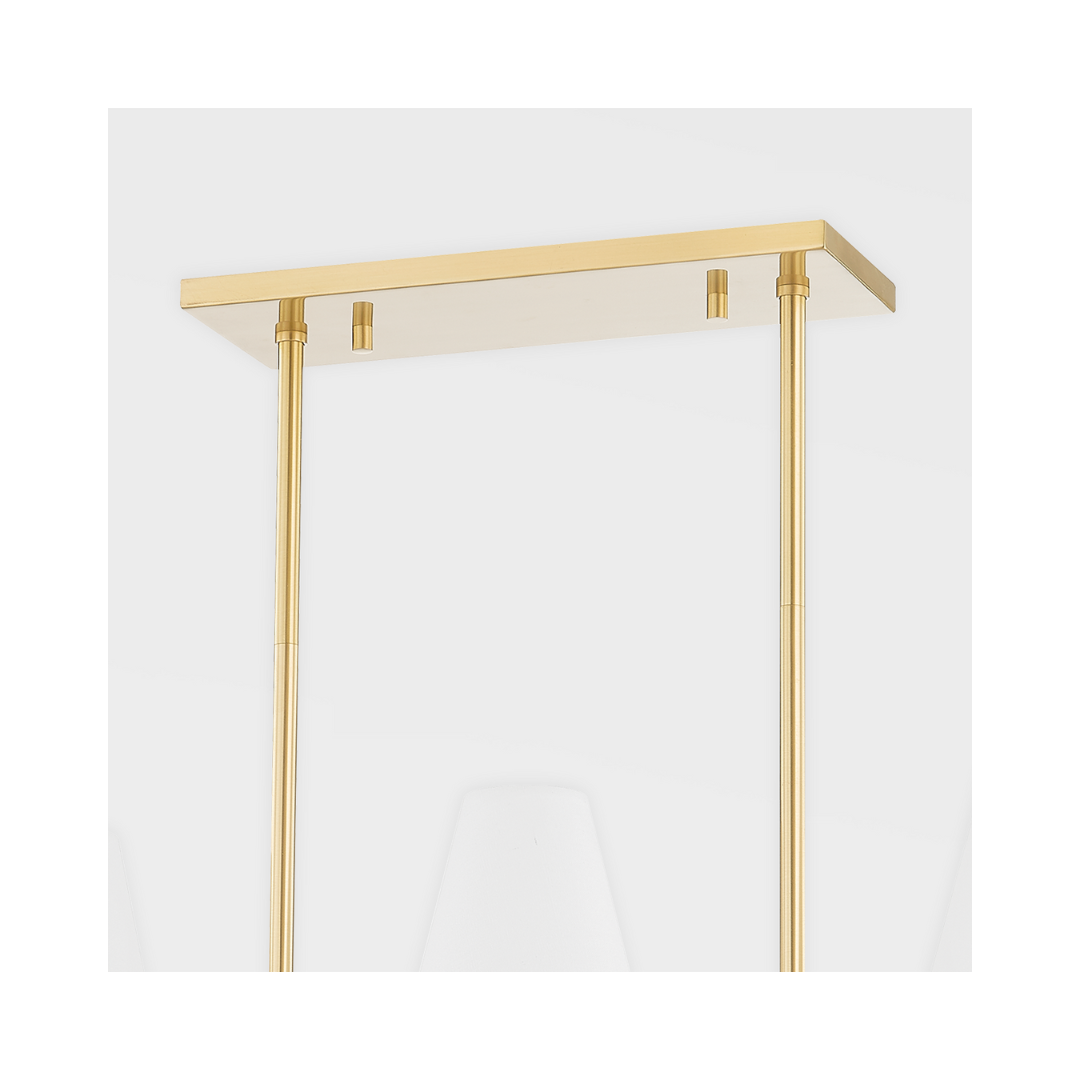 Janelle Linear Chandelier