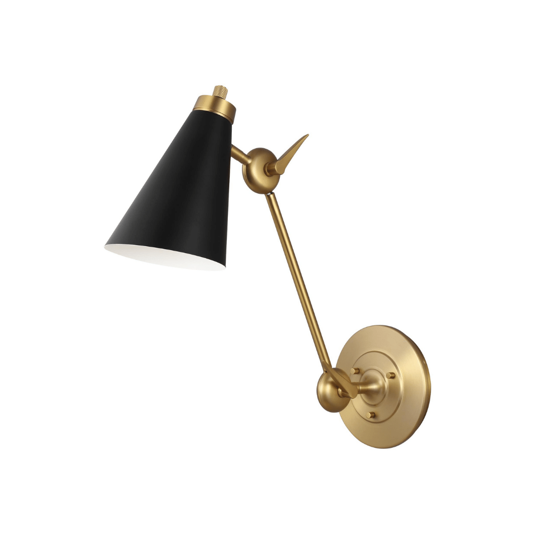 Signoret Library Sconce