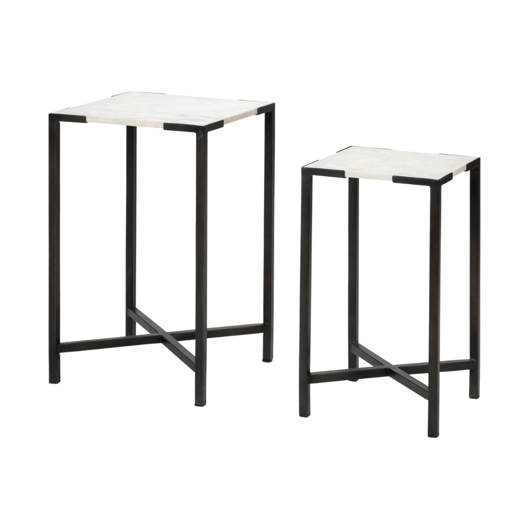 Lucas Side Table Set