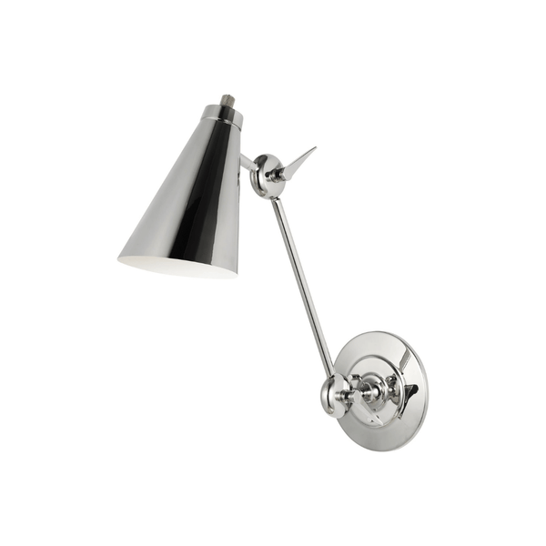 Signoret Library Sconce - Heirloom Home Shop