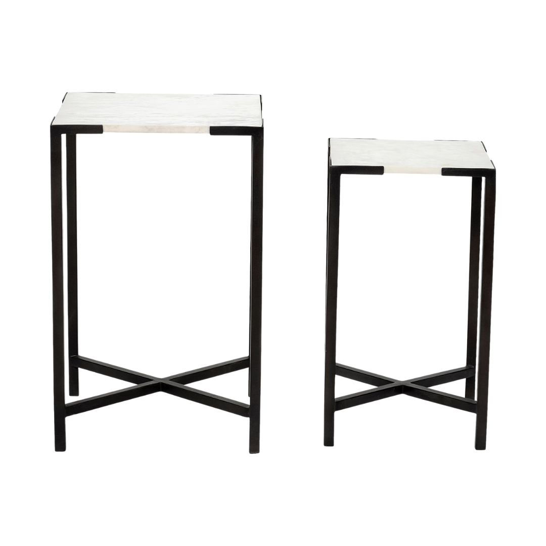 Lucas Side Table Set