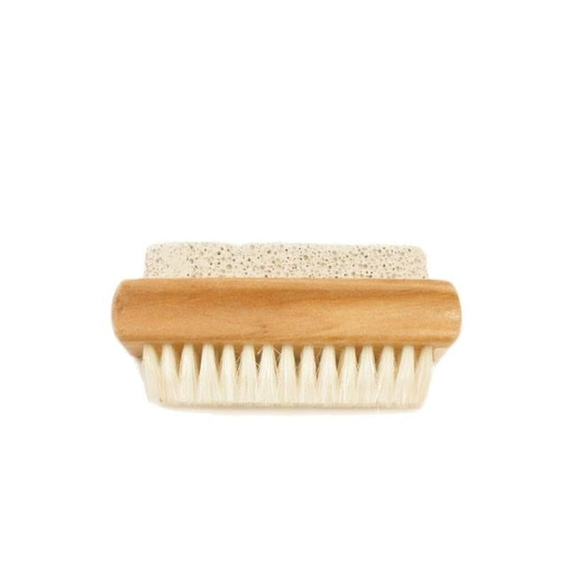 Pumice Stone Brush Mini