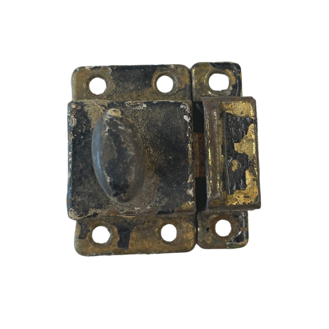Found Cabinet Latch Pair #1