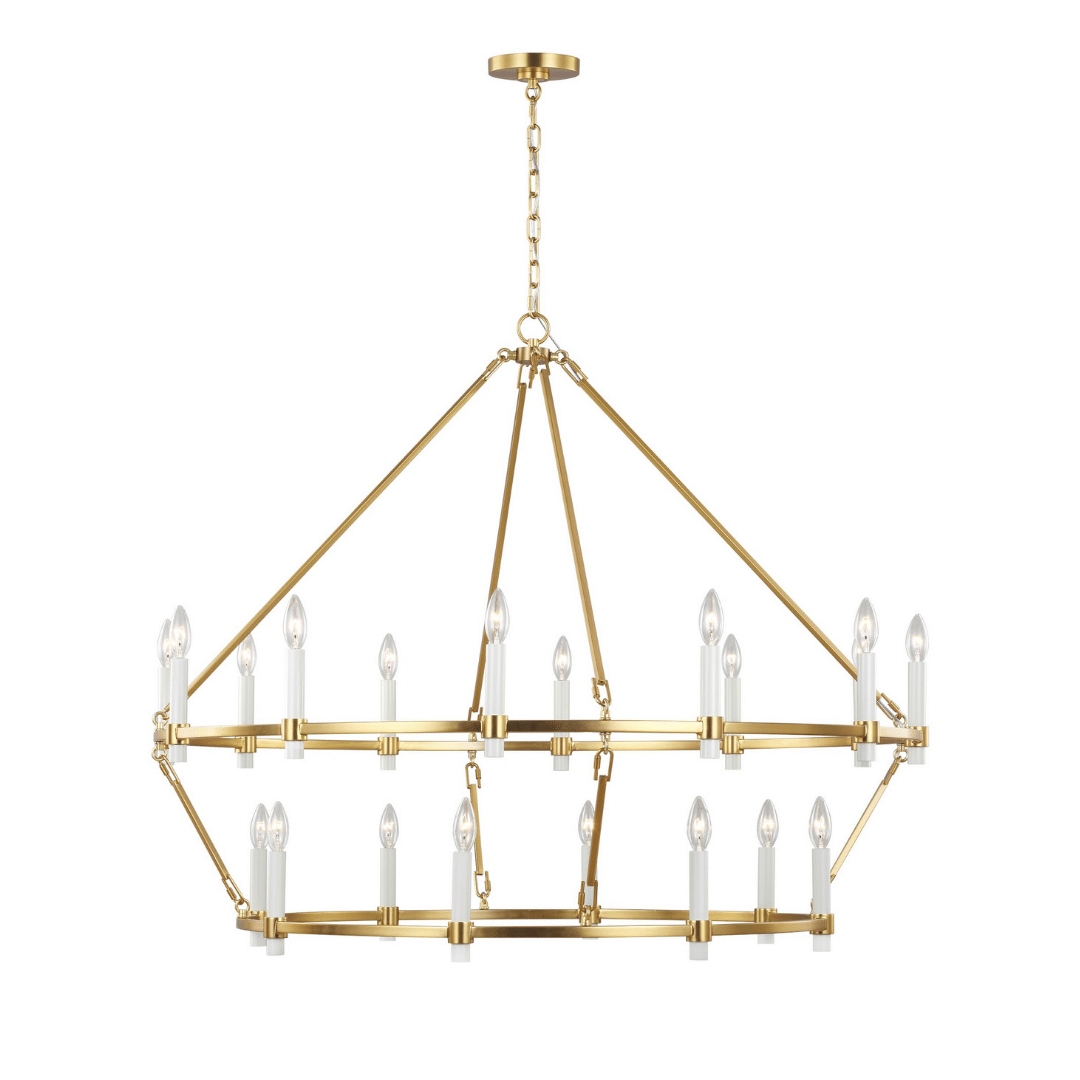 Marston 2-Tier Chandelier