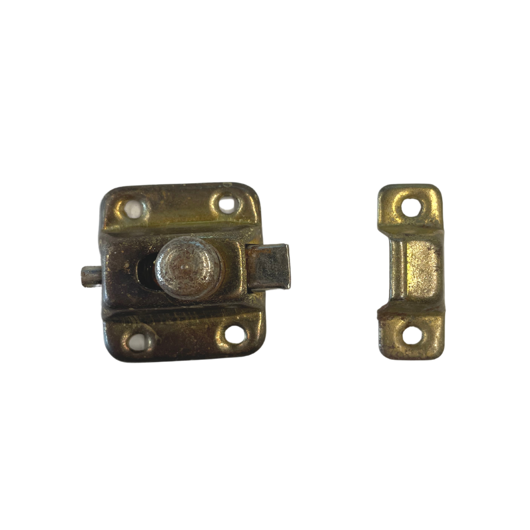 Found Cabinet Latch Pair #3