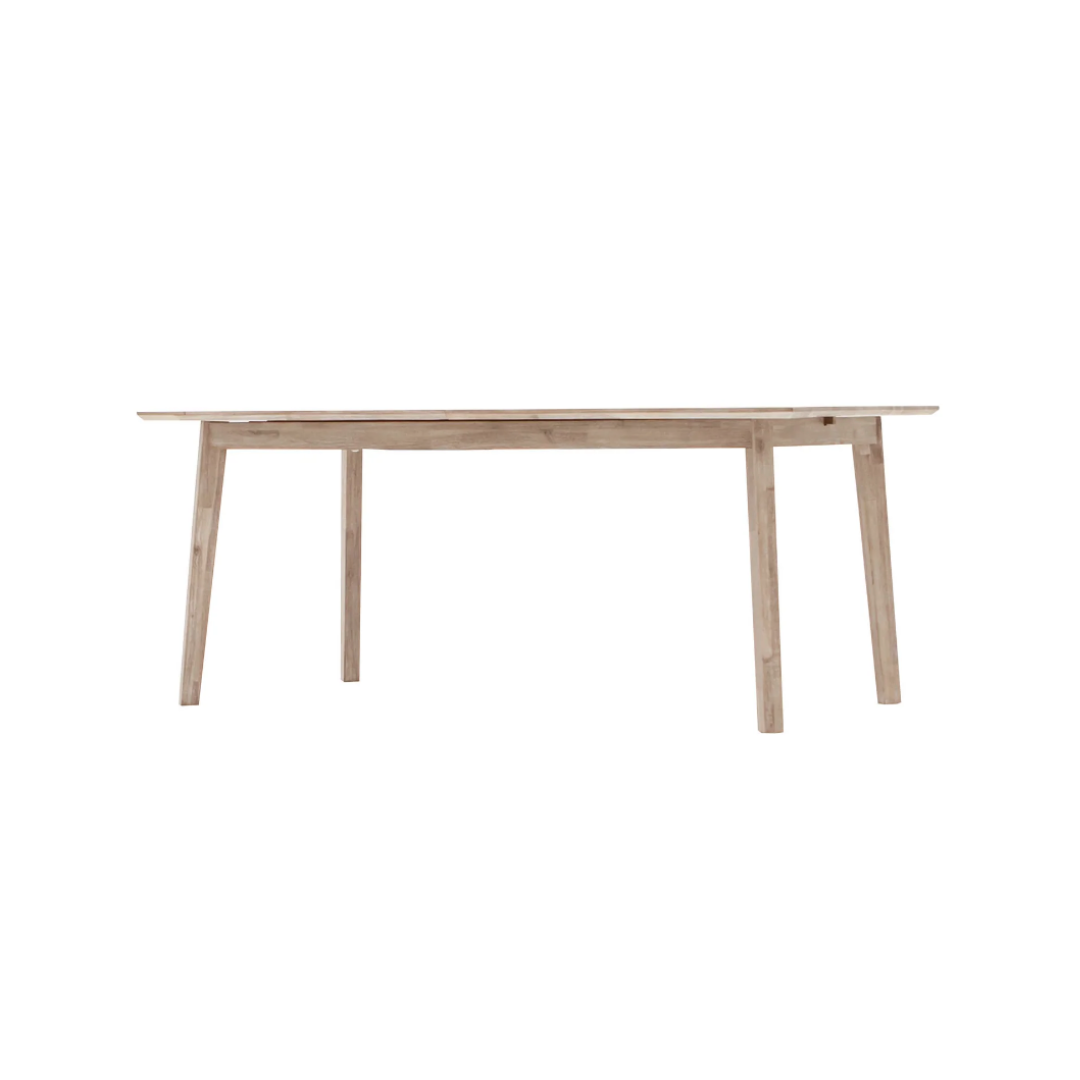Gia extension dining table