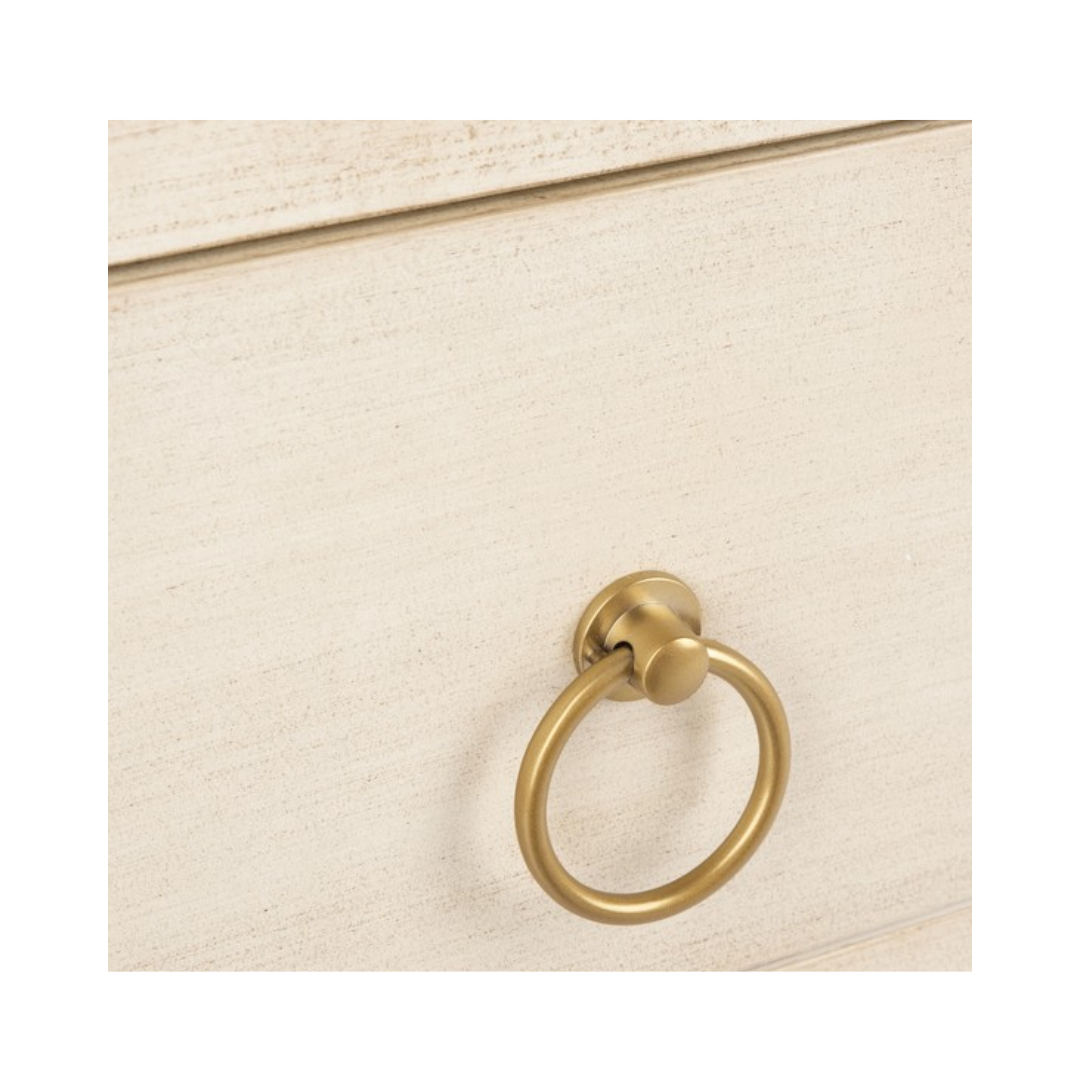 Antique White Odilia Nightstand