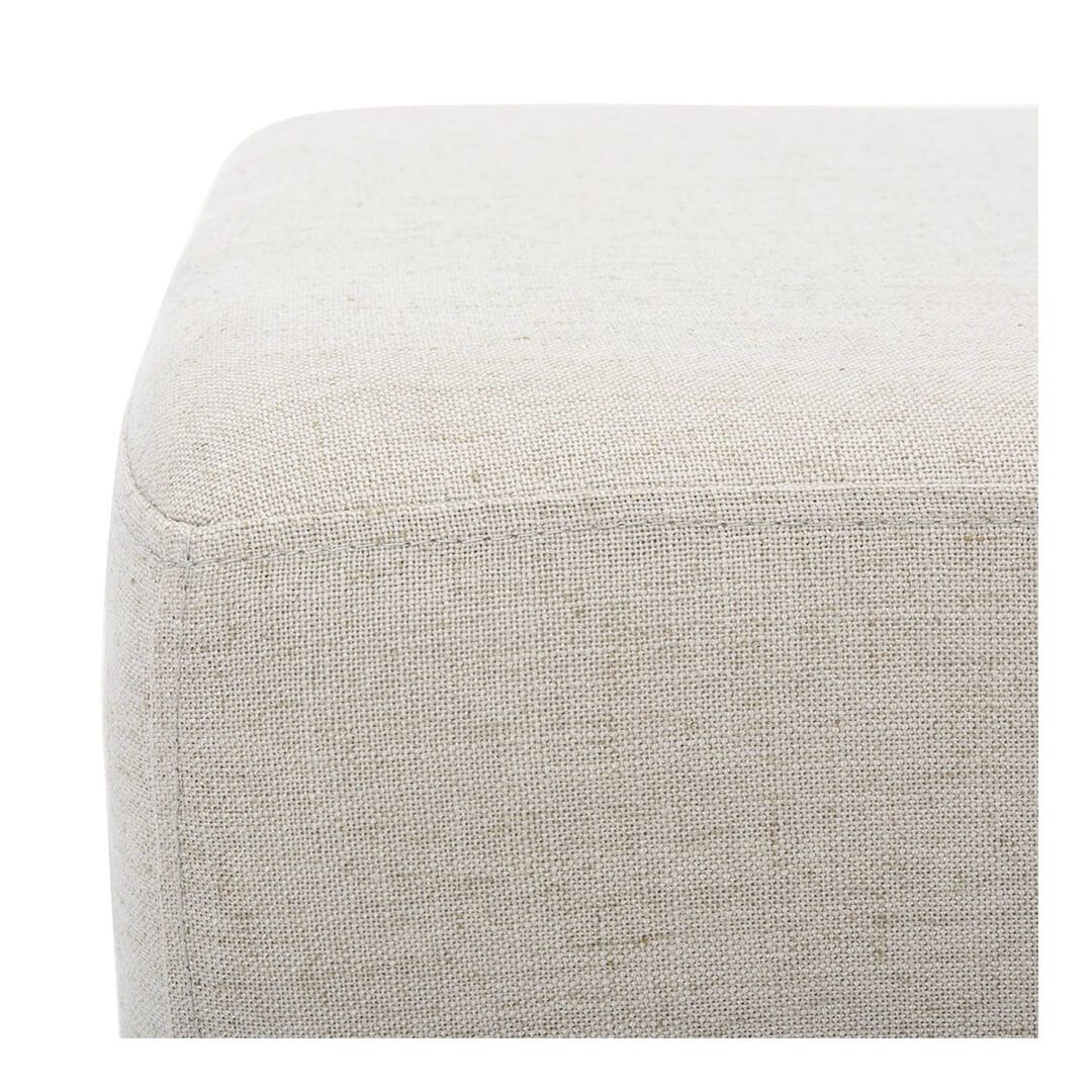 Elise Rectangular Bench