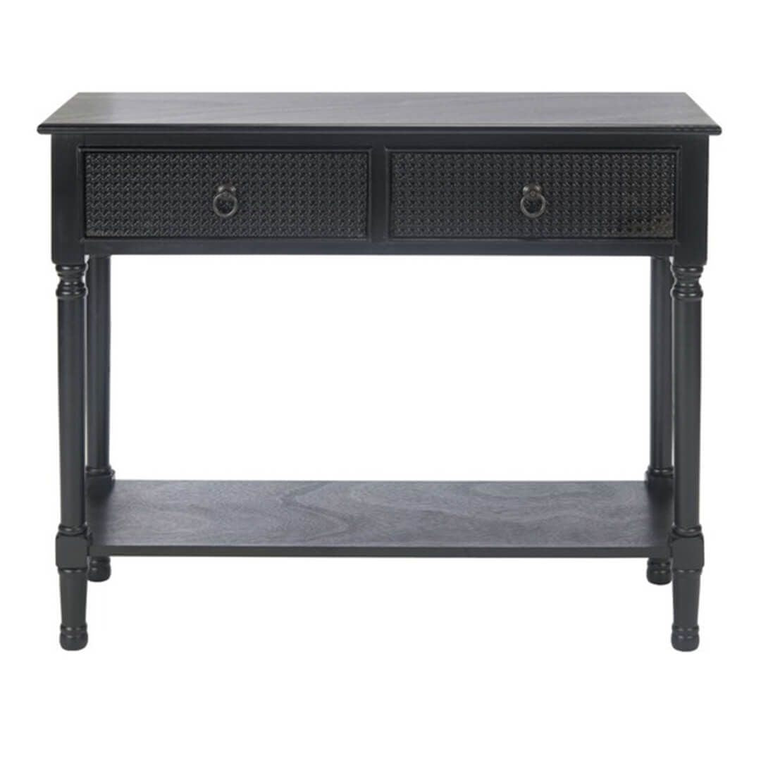 Haines 2-Drawer Console Table