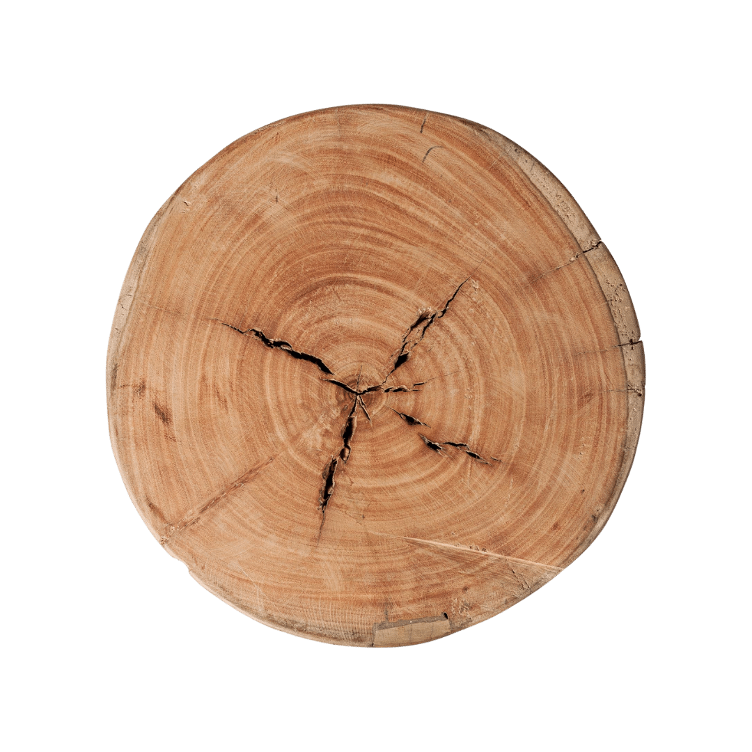 Asco Reclaimed Wood Stool