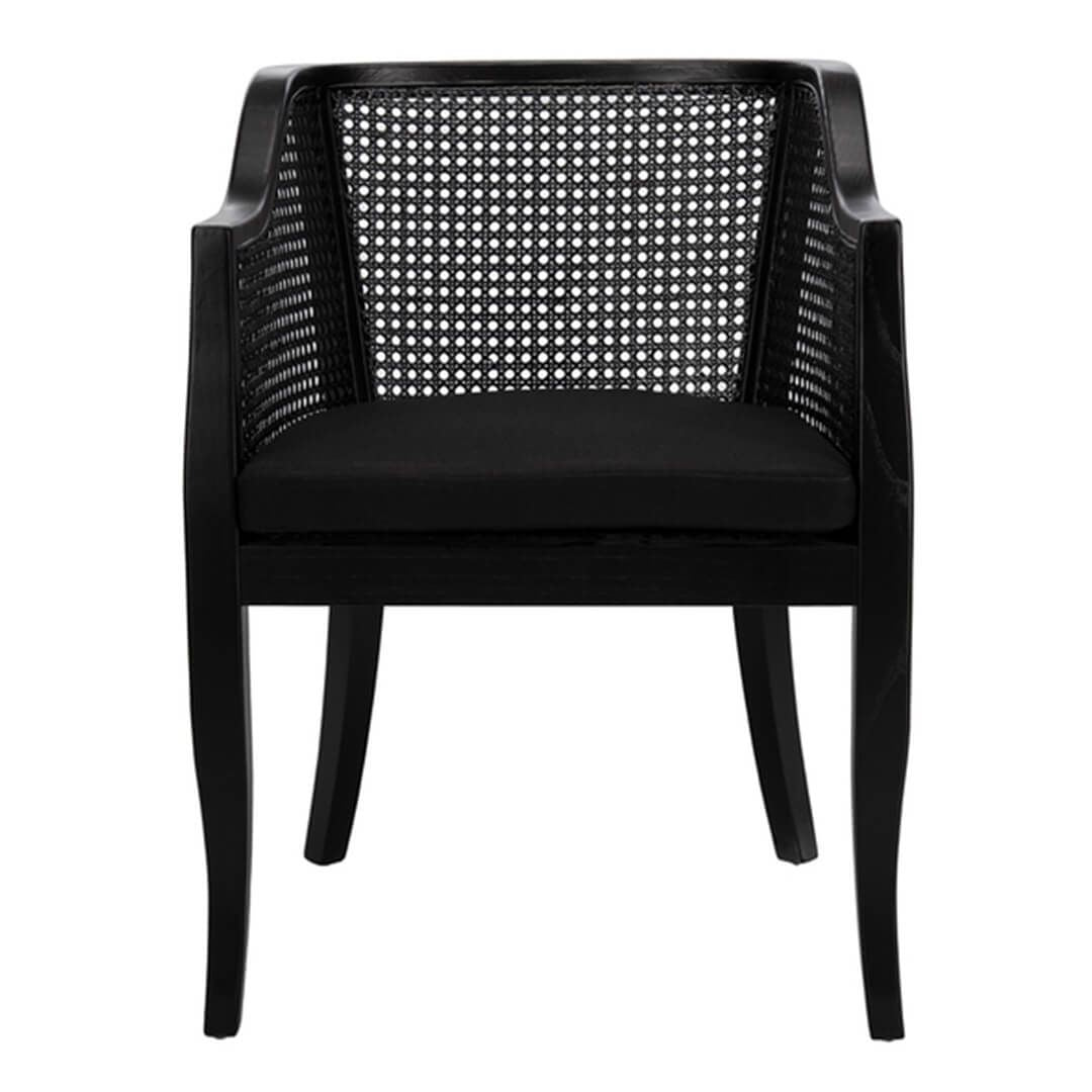 Rina Cane Dining Chair