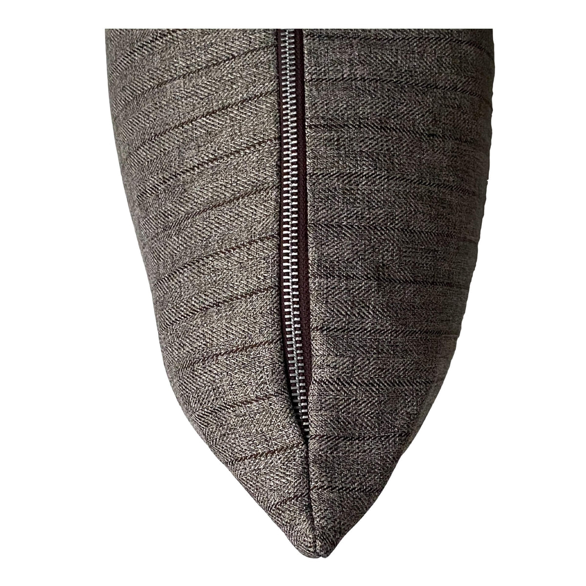 Bruin Striped Pillow Cover