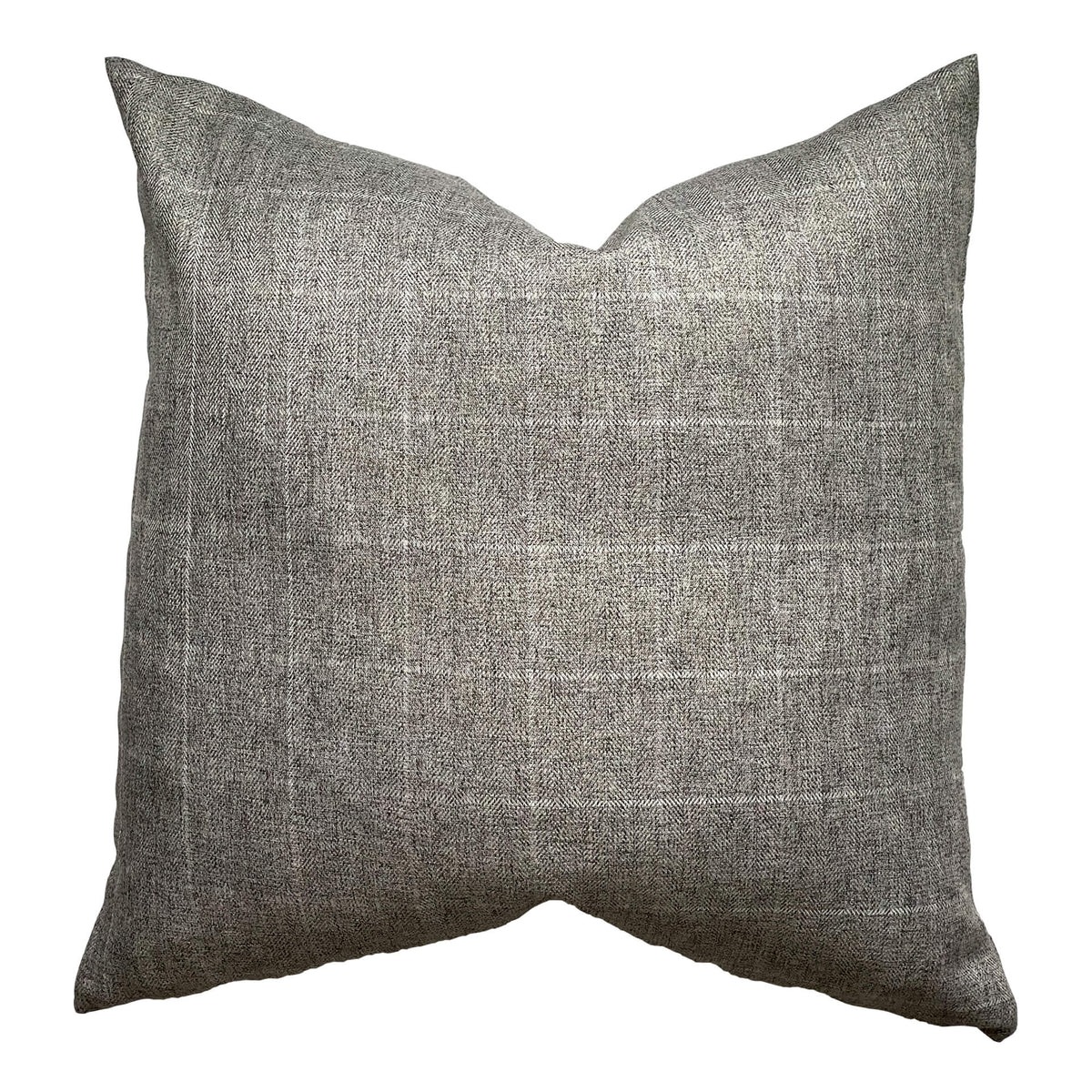 Checkered Pillow Cover