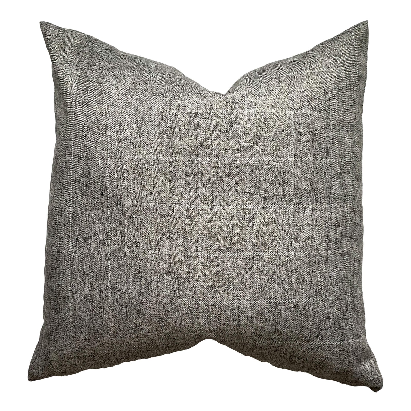 Checkered Pillow Cover