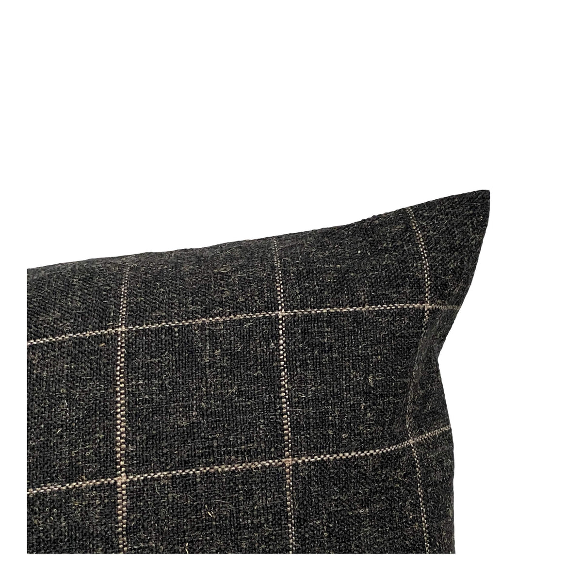 Shadow Striped Pillow Cover