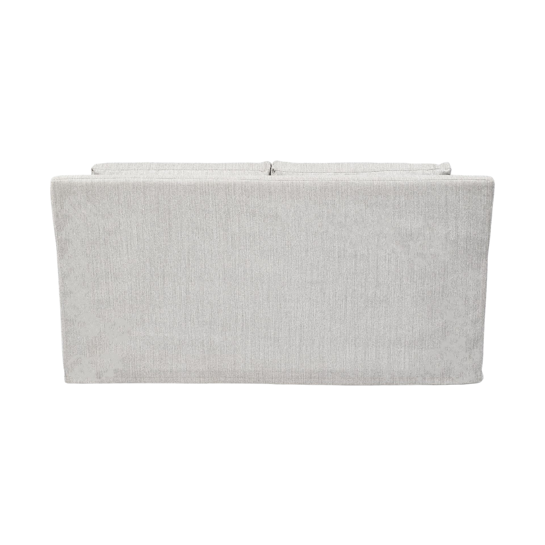 Denly Two Seater Slipcover Sofa - Heirloom Home Shop