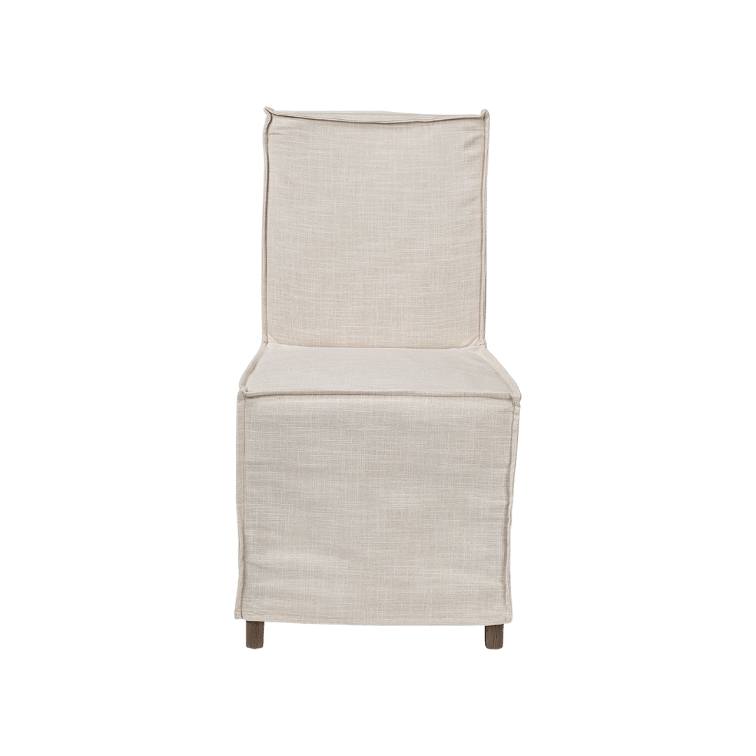 Elbert Slip-cover Dining Chair