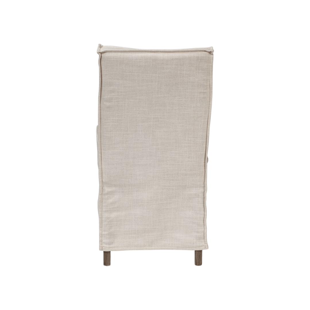 Elbert Slip-cover Dining Chair