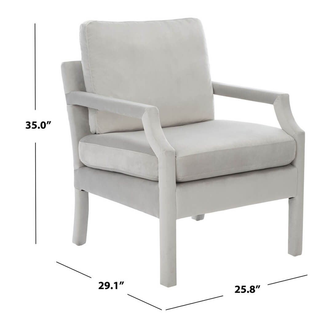 Genoa Upholstered Arm Chair