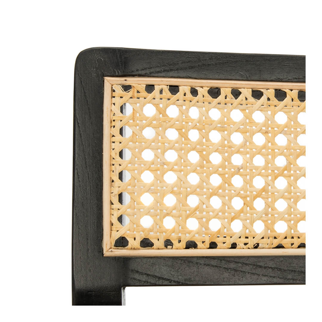 Lula Cane Accent Chair