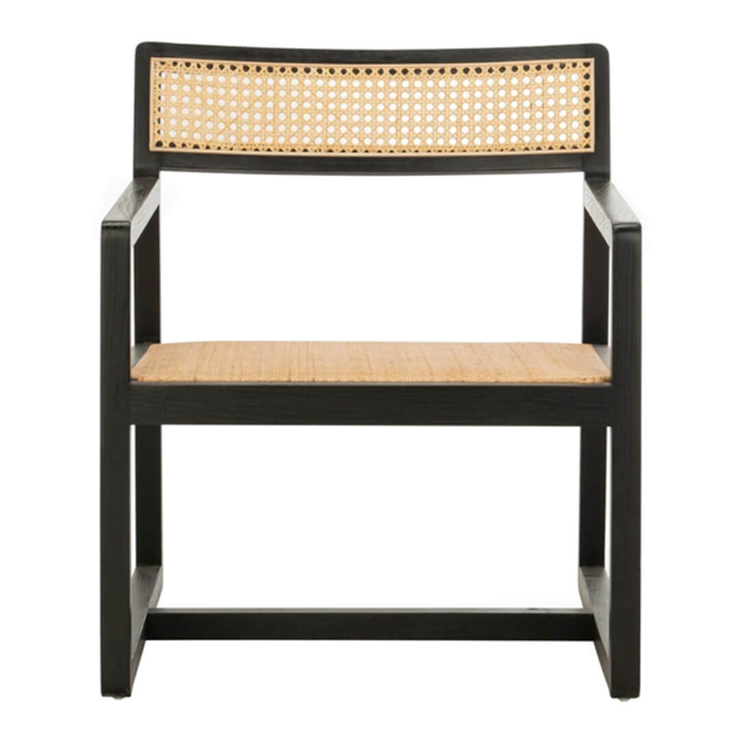 Lula Cane Accent Chair
