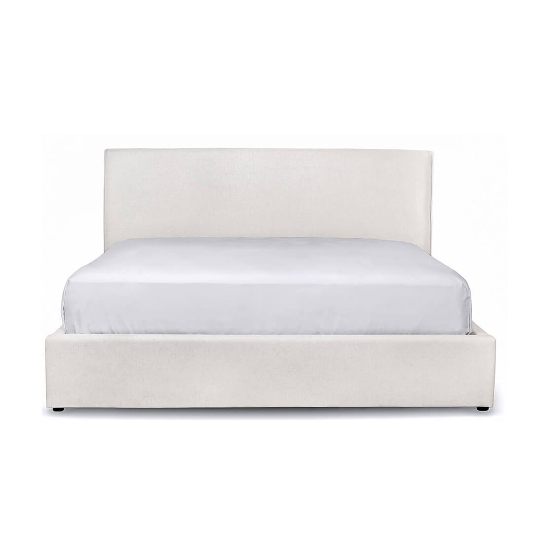 Julia Storage Bed in Cream