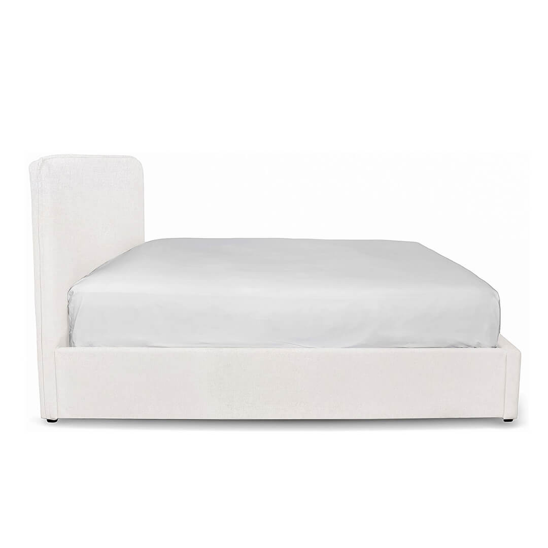 Julia Storage Bed in Cream