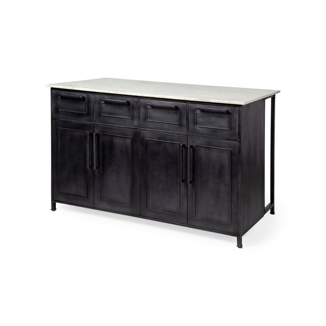 Fieri Kitchen Island