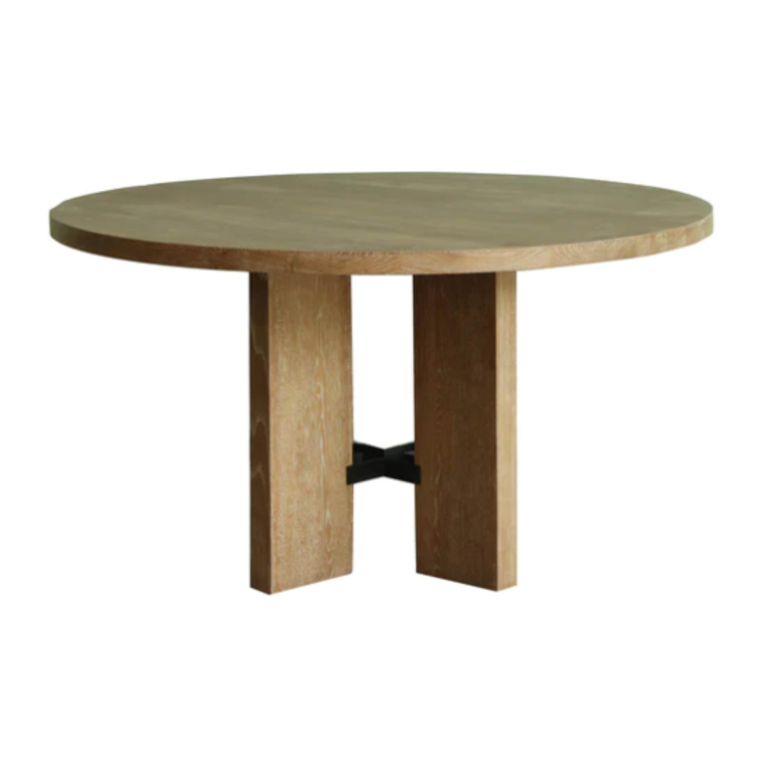 Fraser Round Dining Table