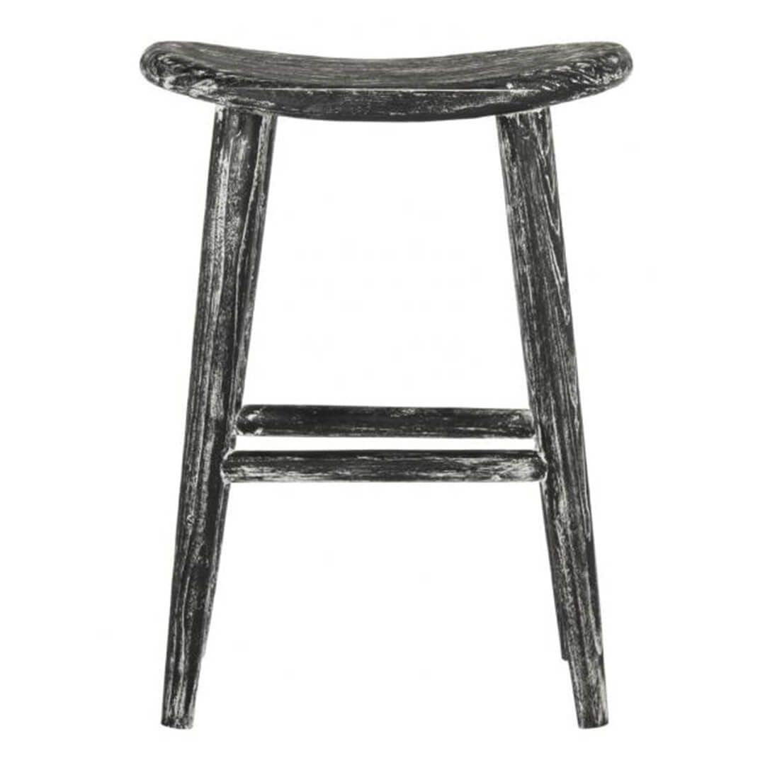 Colton Wood Counter Stool