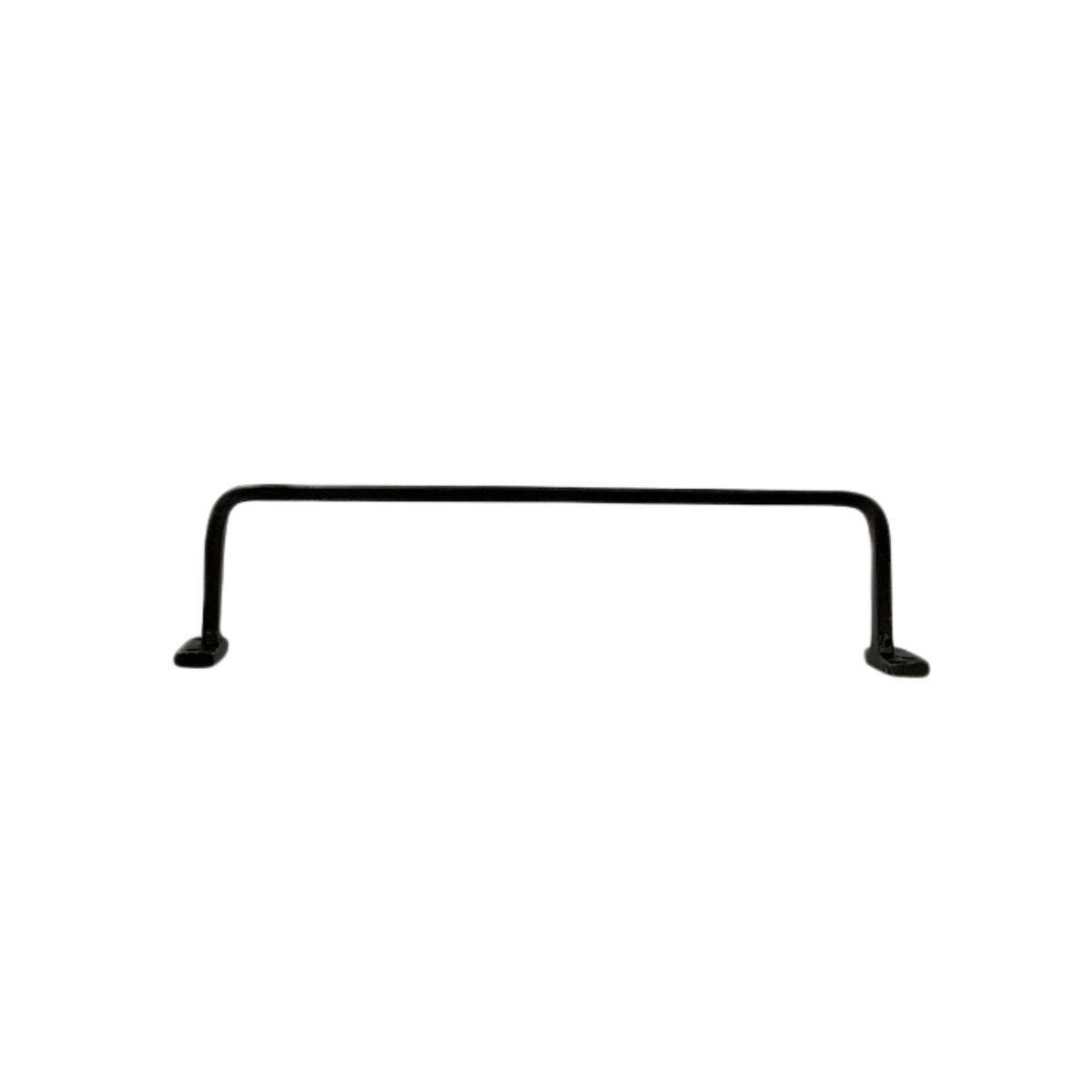 Iron towel bar best sale