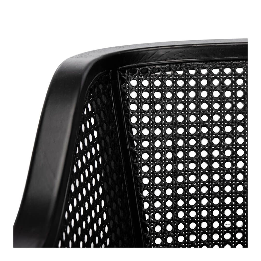 Rina Cane Dining Chair