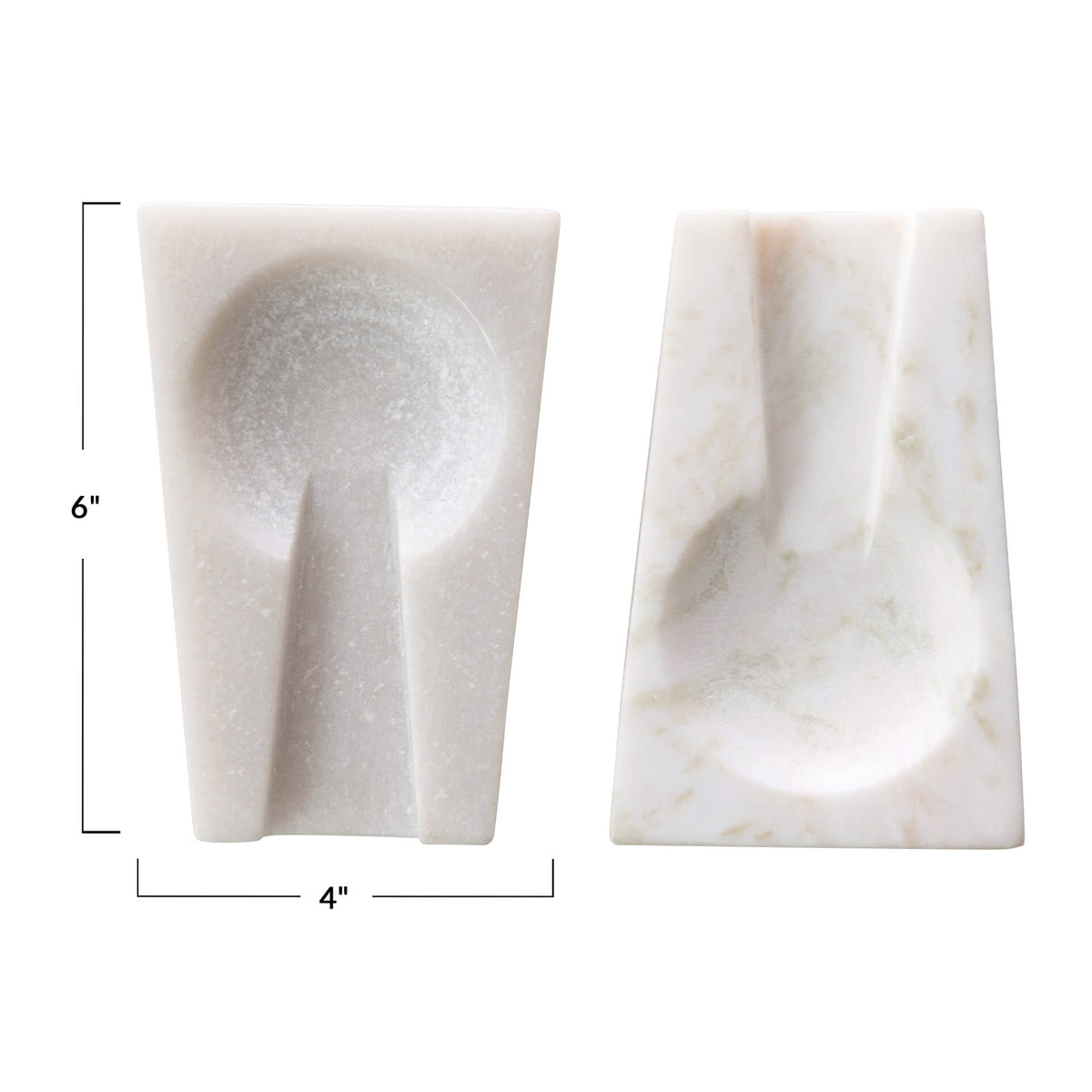 Marble Spoon Rest