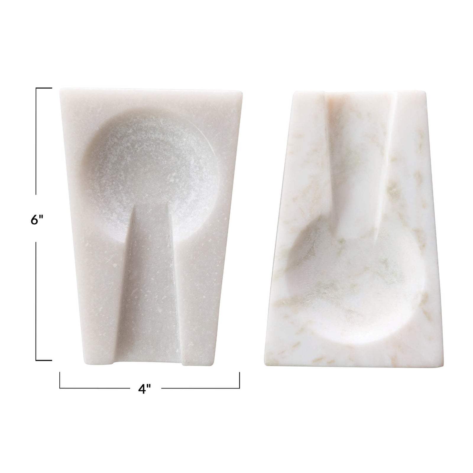 Marble Spoon Rest