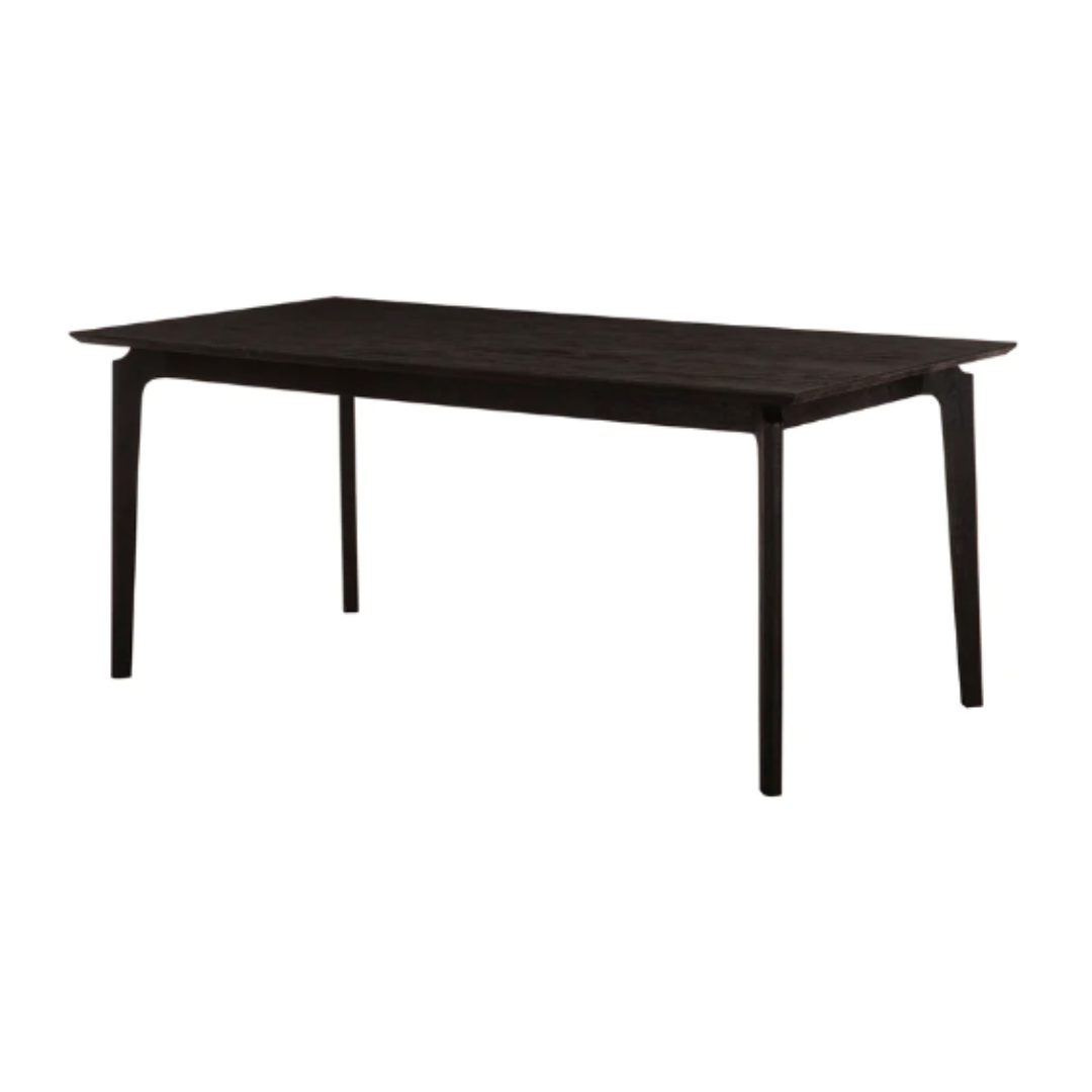 Kenzo Black Dining Table