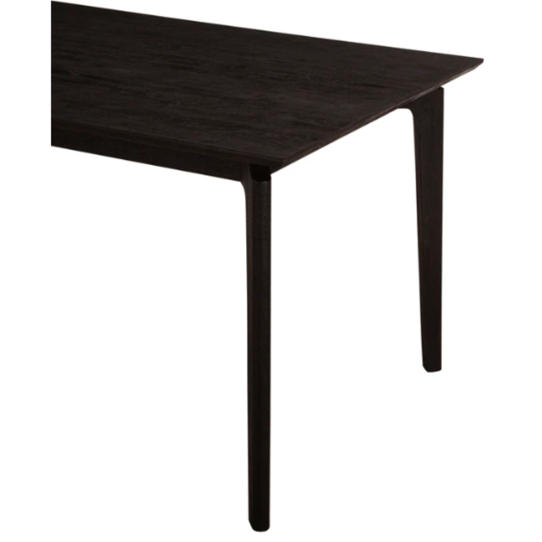 Kenzo Black Dining Table