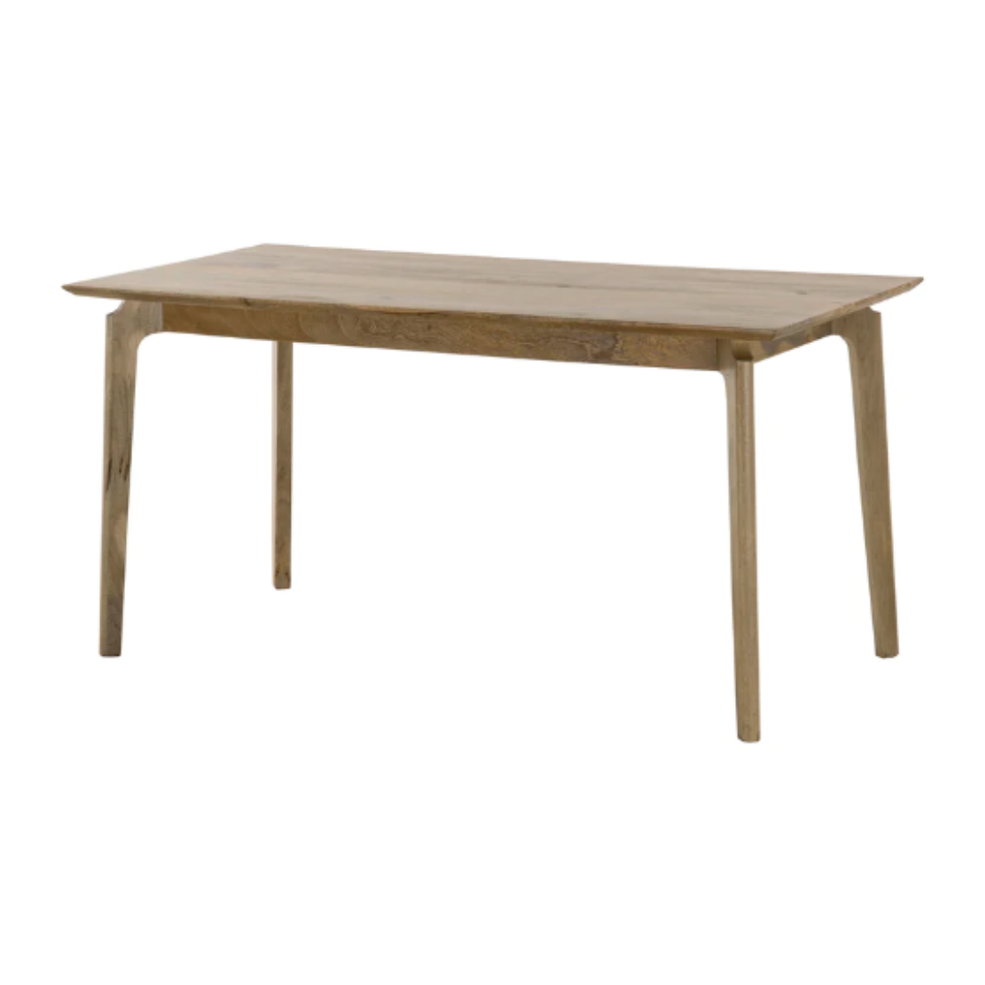 Kenzo Natural Dining Table