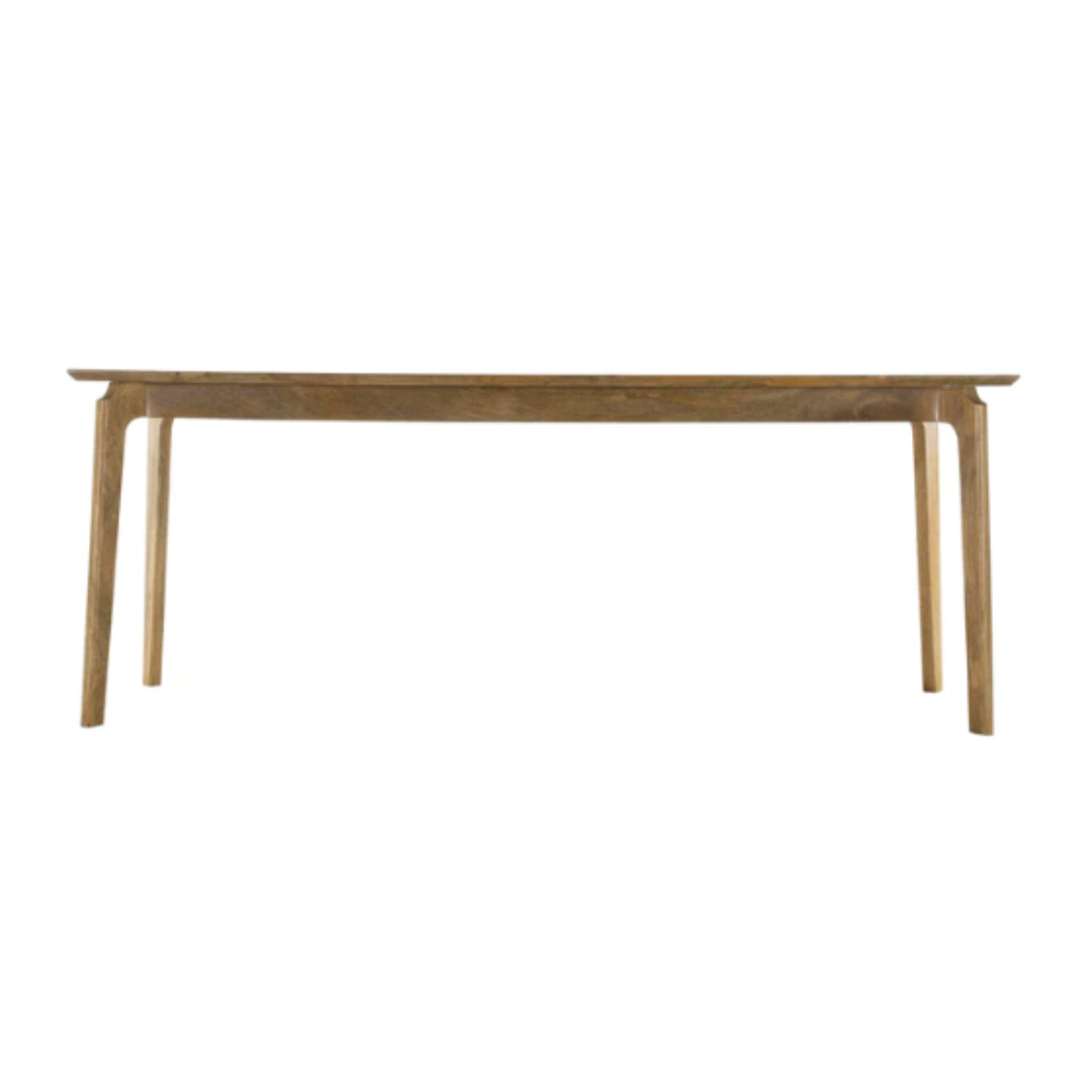 Kenzo Natural Dining Table