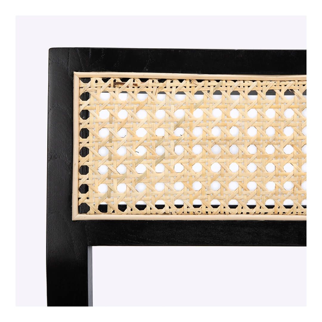Bernice Cane Dining Chair