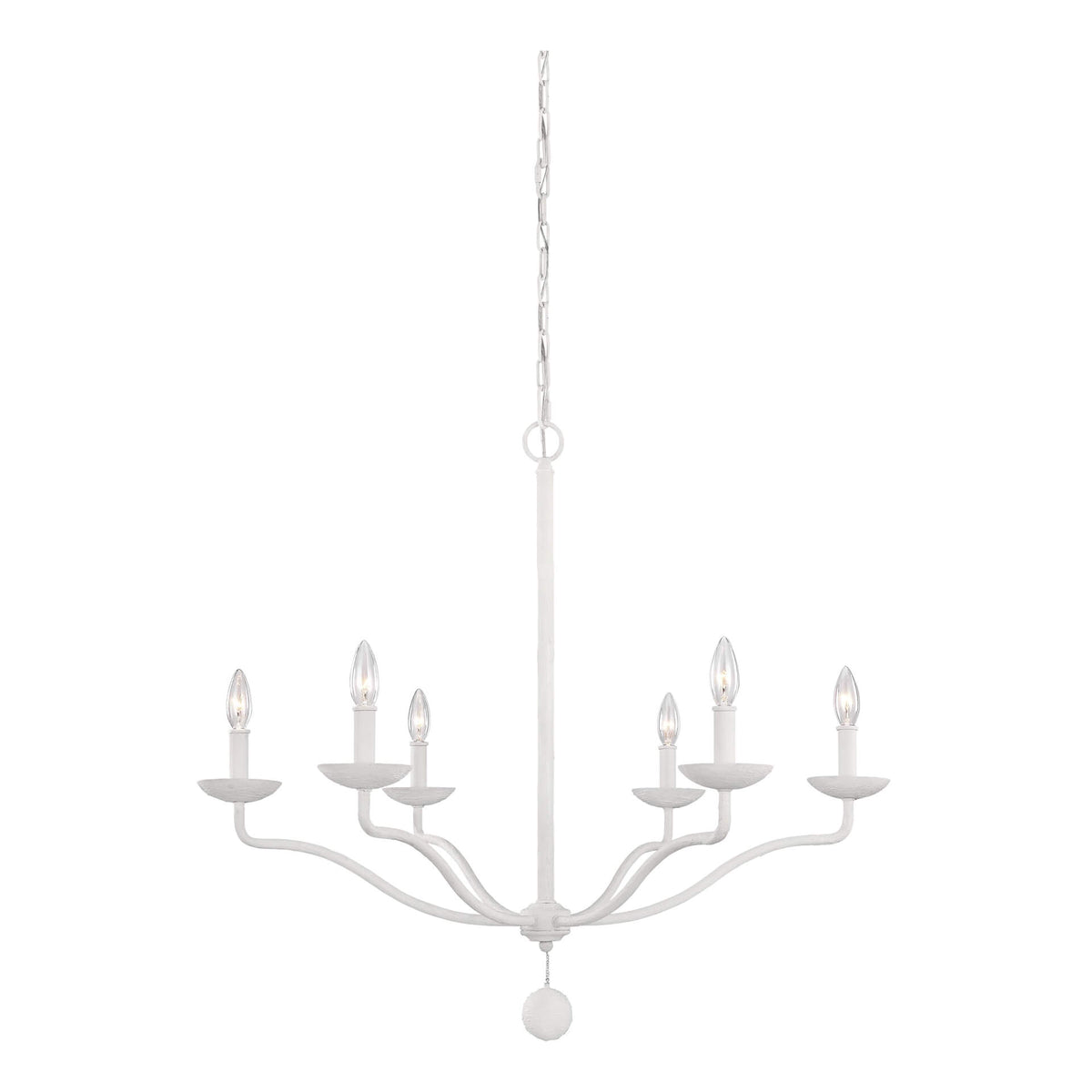 Annie 6-Light Chandelier