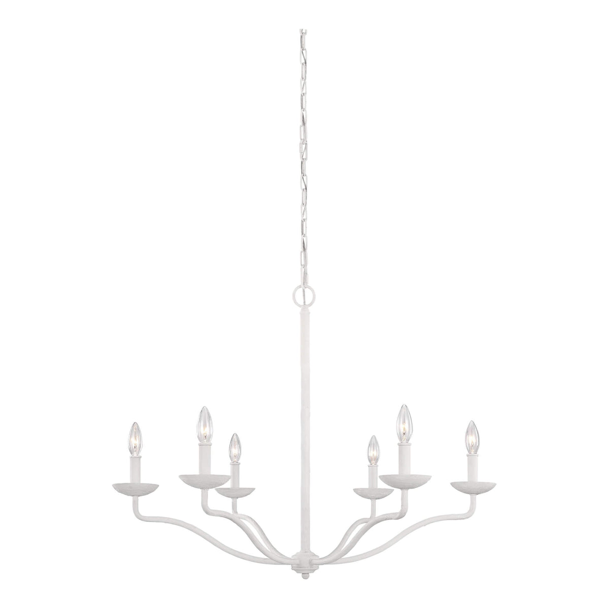 Annie 6-Light Chandelier