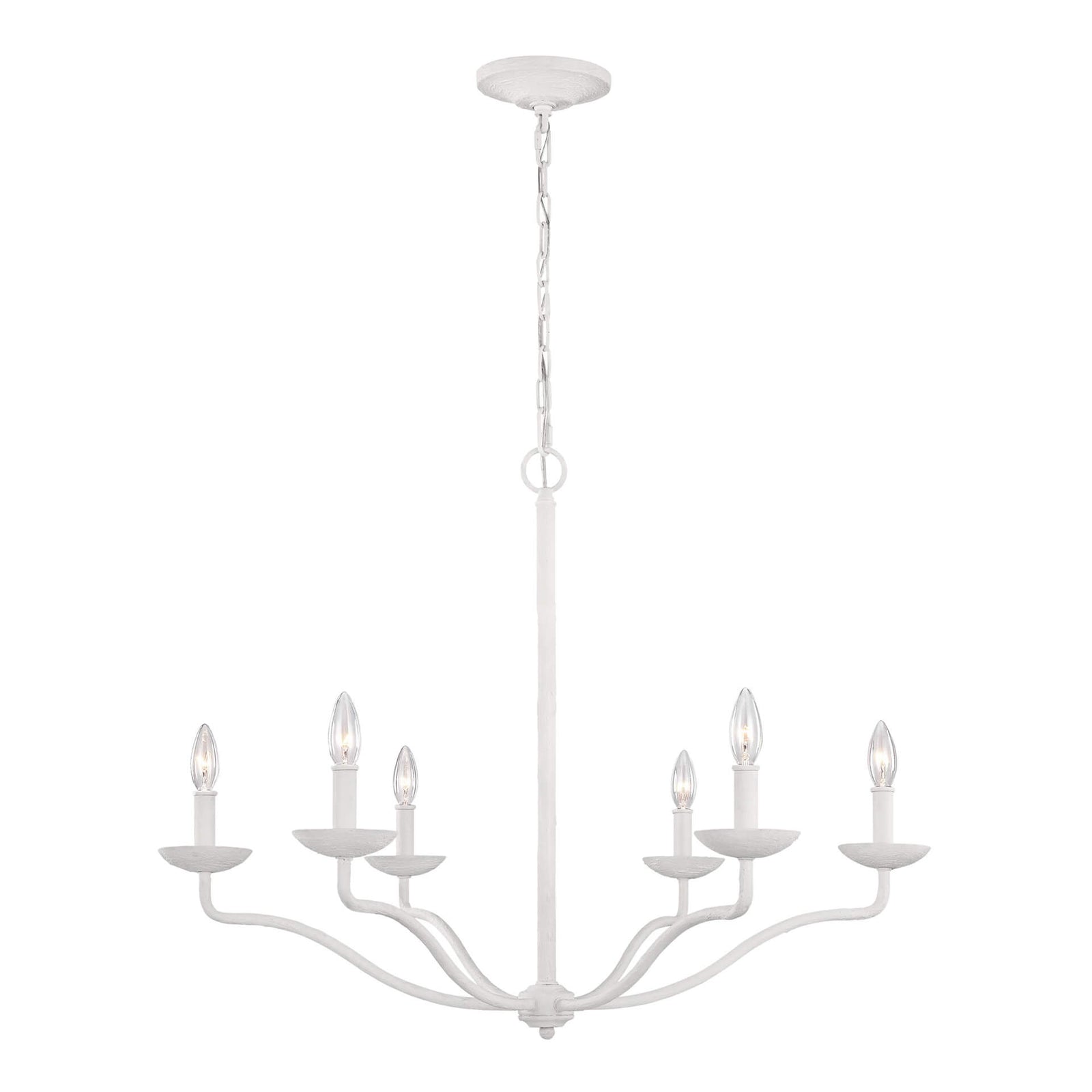Annie 6-Light Chandelier